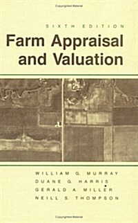 Farm Appraisal and Valuation (Hardcover, 6 Sub)