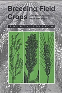 Breeding Field Crops (Hardcover, 4th)
