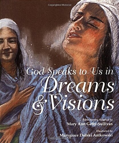 God Speaks to Us in Dreams & Visions: Bible Stories (Hardcover)