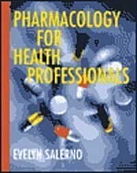 Pharmacology For Health Professionals (Paperback)