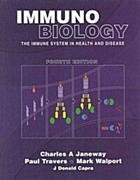 Immunobiology: The Immune System in Health and Disease (Paperback, 4 Sub)