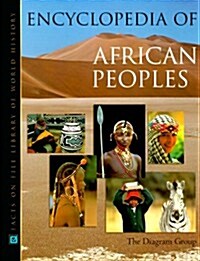 The Encyclopedia of African Peoples (Hardcover)