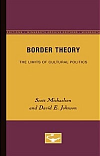 Border Theory (Paperback)