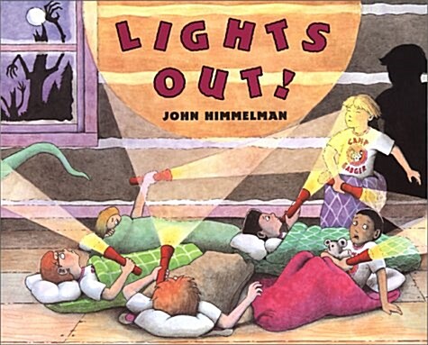 Lights Out! (Hardcover, First Edition)