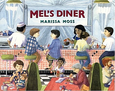 [중고] Mel‘S Diner Pbk (Paperback)
