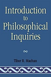 Introduction to Philosophical Inquiiries (Paperback)