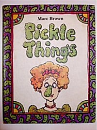 Pickle Things (Hardcover, 0)