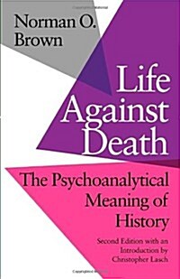 Life Against Death (Hardcover, 2)