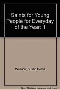 Saints for Young People for Everyday of the Year (Hardcover)