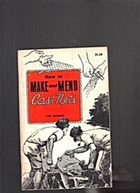 How to Make and Mend Cast Nets (Paperback, 0)