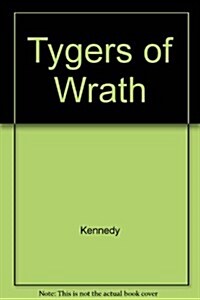 Tygers of Wrath: Poems of Hate, Anger, and Invective (Hardcover, 1st)