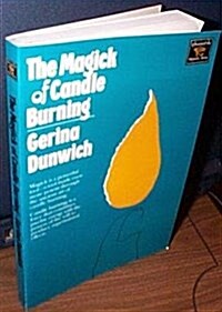 The Magick of Candle Burning (Library of the mystic arts) (Paperback)