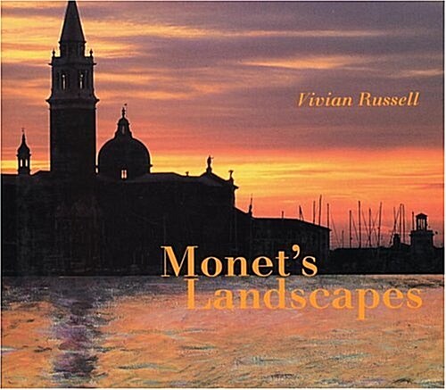 Monets Landscapes (Hardcover, 1ST)