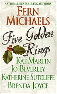 Five Golden Rings (Mass Market Paperback)