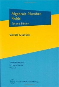 Algebraic number fields 2nd ed