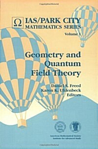 Geometry and Quantum Field Theory (Paperback)