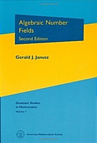 Algebraic Number Fields (Hardcover, 2nd)