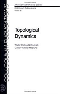 Topological Dynamics (Paperback)