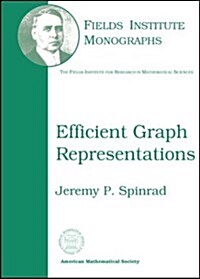 Efficient Graph Representations (Hardcover)