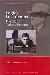 Logics Lost Genius (Hardcover)
