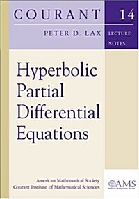 Hyperbolic Partial Differential Equations (Paperback)