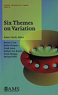 Six Themes On Variation (Paperback)