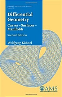 Differential Geometry (Paperback, 2nd)