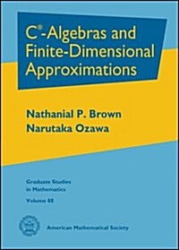 C-Algebras and Finite-Dimensional Approximations (Hardcover, UK)