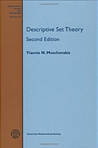 Descriptive Set Theory (Hardcover, 2nd)