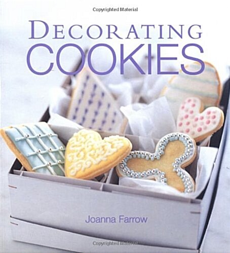 Decorating Cookies (Paperback)