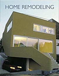 [중고] Home Remodeling (Hardcover)