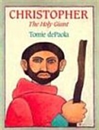 Christopher: The Holy Giant (Paperback)