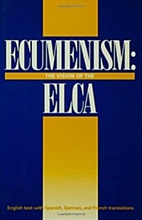 Ecumenism (Paperback)