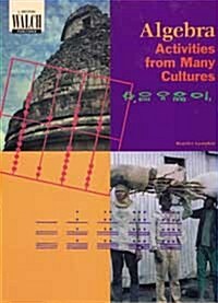Algebra Activities from Many Cultures (Paperback)