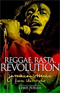 [중고] Reggae, Rasta, Revolution: Jamaican Music from Ska to Dub (Paperback)