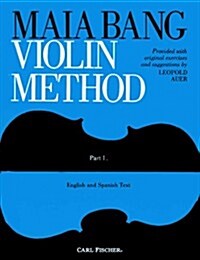 Maia Bang Violin Method (Paperback)