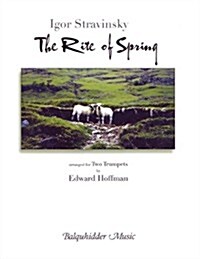 The Rite Of Spring: Arranged For Two Trumpets (Sheet music)