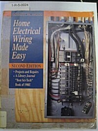 Home Electrical Wiring Made Easy (Paperback, 2 Sub)