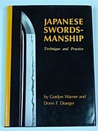 Japanese Swordsmanship (Paperback, 1st)