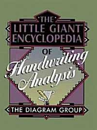 The Little Giant Encyclopedia of Handwriting Analysis (Paperback)
