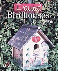 Painted Birdhouses (Paperback, 0)