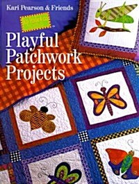 Playful Patchwork Projects (Hardcover)