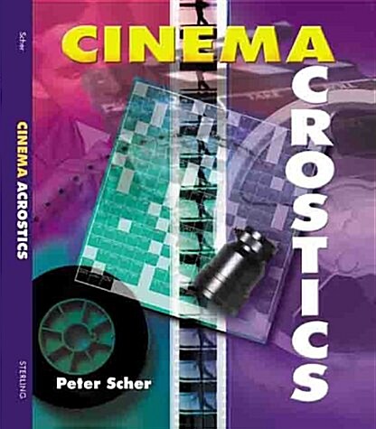 Cinema Acrostics (Spiral-bound)