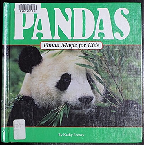 Panda Magic for Kids (Animal Magic for Kids) (Library Binding)