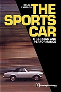 [중고] The Sports Car: Its Design and Performance (Hardcover)