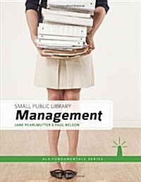 Small Public Library Management (Paperback)