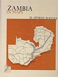 Zambia in Maps (Hardcover)