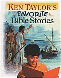 Ken Taylors Favorite Bible Stories (Hardcover)