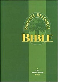 Parents Resource Bible: The Living Bible (Hardcover)