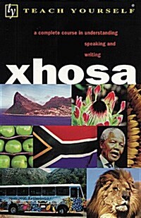 Teach Yourself Xhosa Complete Course Audiopackage (Paperback, 1st)